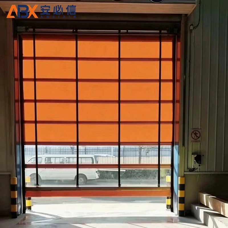 莆田PVC堆积门