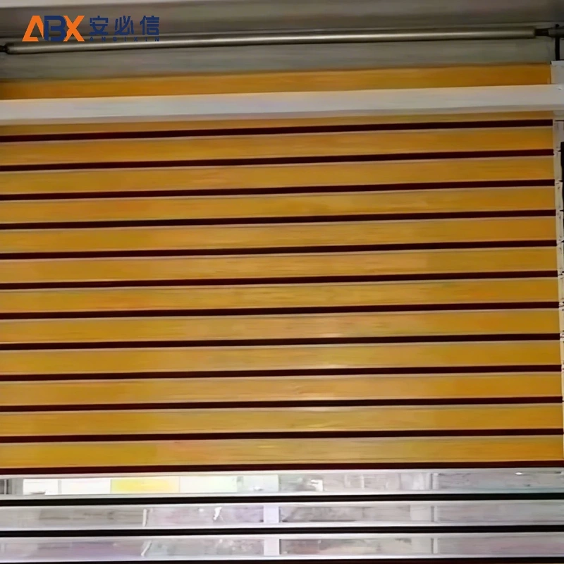 莆田涡轮硬质高速门